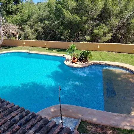 Almendros By Live It Holiday home Moraira