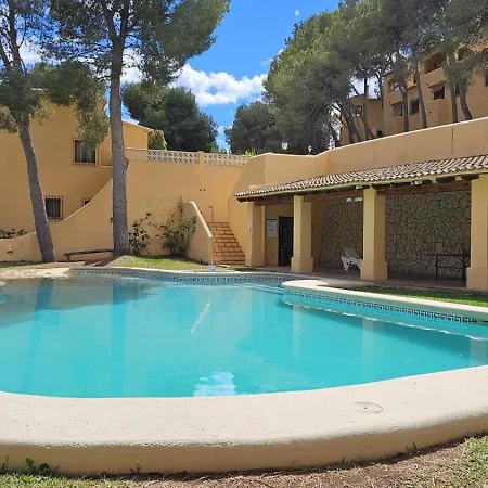 Feriehus Almendros By Live It *